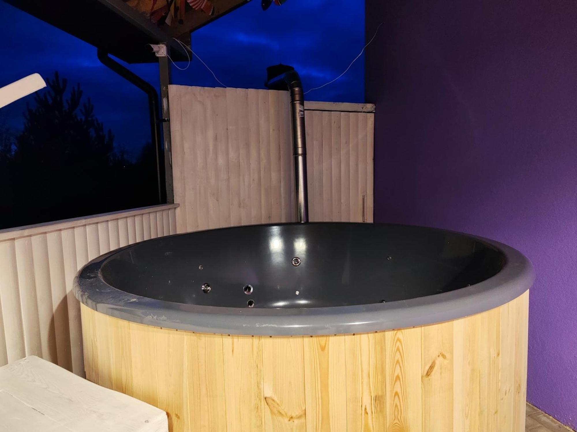 Apartment Jacuzzi Rr Terrace VNO Eksteriør bilde