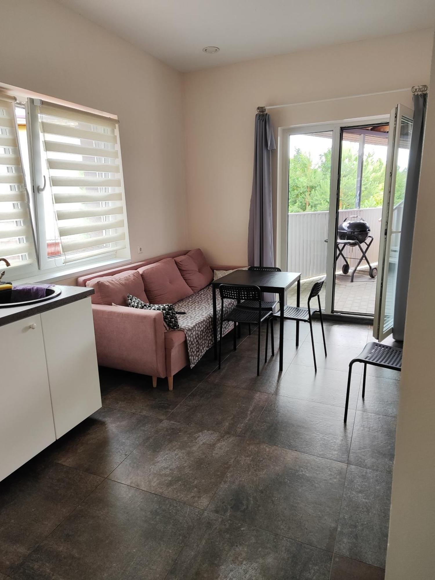 Apartment Jacuzzi Rr Terrace VNO Eksteriør bilde